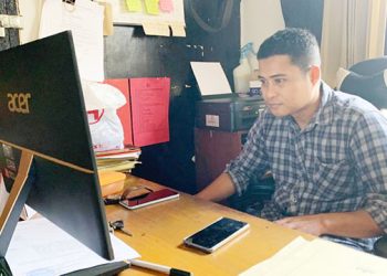 Tertidur di Pondok, Dosen Kehilangan Sepeda Motor