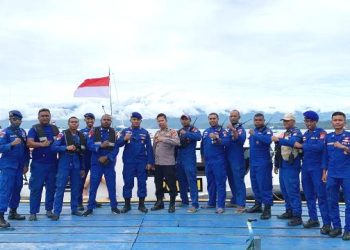 Dikunjungi Sekitar 2.000 Orang, Perayaan HUT PI Ke-168 Berjalan Aman dan Lancar