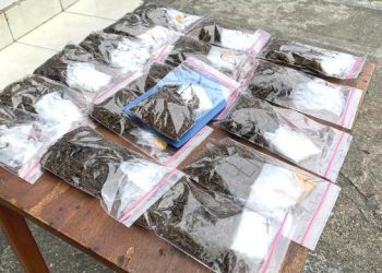 Ratusan Pemakai Narkoba sedang Jalani Rehabilitasi