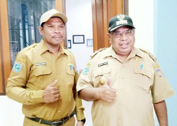 Wakil Bupati Berikan Motivasi Saat Kunjungan Kerja ke OPD 