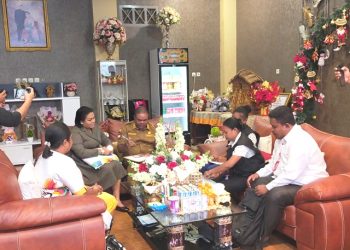 Cegah Jual Beli Undangan Memilih, Bupati Minta KPU Gunakan Sistem KTP