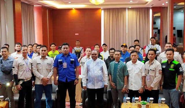 Bupati : Isra Mi’raj Momentum Tingkatkan Ibadah dan Ketakwaan kepada Allah SWT