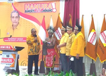 Musdalub DPD Hanura, Diharapkan Bangkitkan Partai