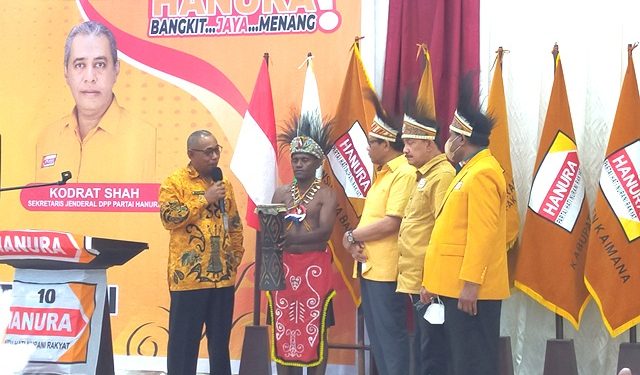 Musdalub DPD Hanura, Diharapkan Bangkitkan Partai