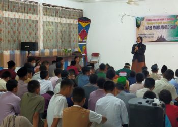 Bupati : Isra Mi’raj Momentum Tingkatkan Ibadah dan Ketakwaan kepada Allah SWT
