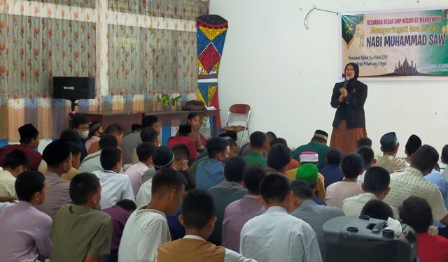 Bupati : Isra Mi’raj Momentum Tingkatkan Ibadah dan Ketakwaan kepada Allah SWT