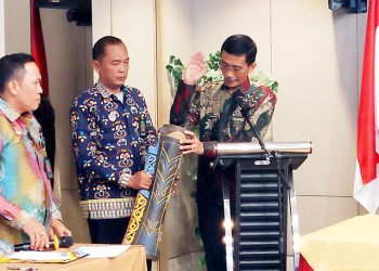 PTA Papua Barat Menggelar Rakerda Bersama 4 PA di Wilayah Hukumnya