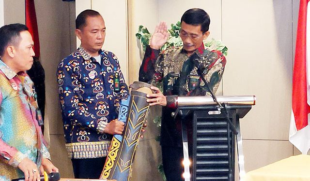 PTA Papua Barat Menggelar Rakerda Bersama 4 PA di Wilayah Hukumnya