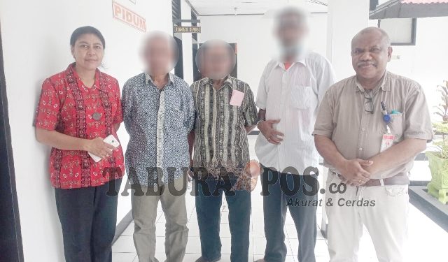 Soal Dugaan Pemalsuan Dokumen Tenaga Honor, Tujuh Pegawai BKD akan Dipanggil
