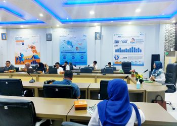 BPS : Januari 2022 Manokwari Mengalami Inflasi Sebesar 0,03 Persen
