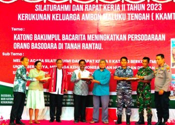 KKAMT Bertanggung Jawab Atas Keharmonisan di Tanah Arfak, Manokwari