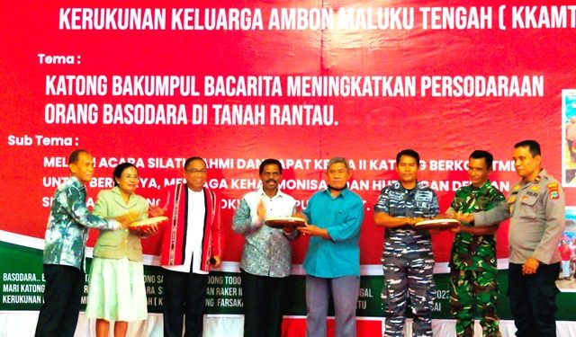 KKAMT Bertanggung Jawab Atas Keharmonisan di Tanah Arfak, Manokwari