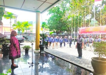 Ketua KPU RI Ingatkan Petugas Pantarlih Hasil Coklit Menentukan Pemilu 2024