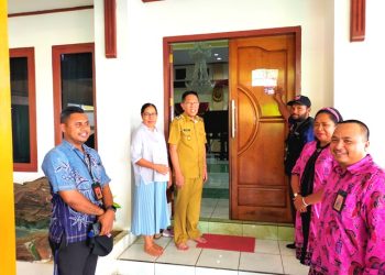 KPU Mulai Coklit, Budoyo Imbau Masyarkat Ikut Penjelasan Petugas karena Ada Perbedaan