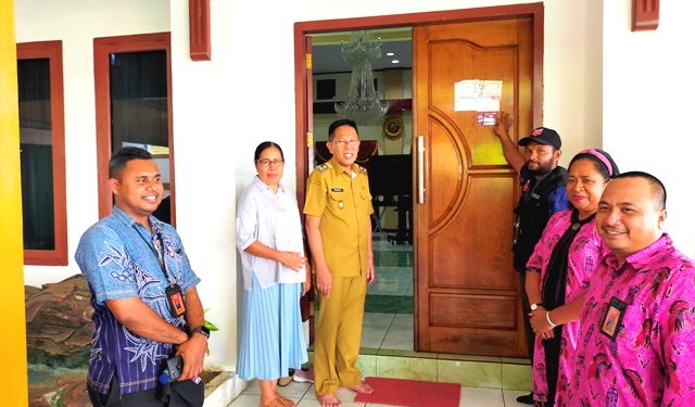 KPU Mulai Coklit, Budoyo Imbau Masyarkat Ikut Penjelasan Petugas karena Ada Perbedaan