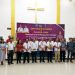 Belasan Peserta Ramaikan Lomba Paduan Suara dan Solo Semarak 168 HUT PI