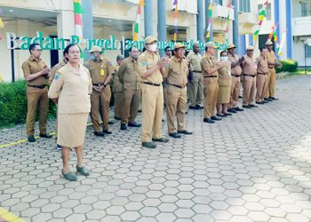 Semua Pimpinan OPD dan Jajaran Harus Jujur Saat Pemeriksaan BPK-RI