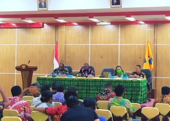 Inilah Pendapat Hukum dari Ketua Pengadilan dan Kajari Manokwari