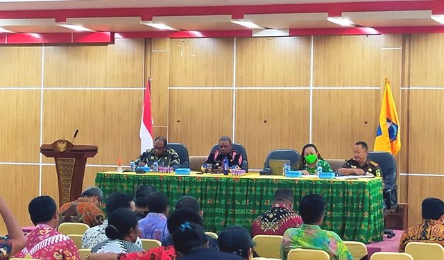 Inilah Pendapat Hukum dari Ketua Pengadilan dan Kajari Manokwari