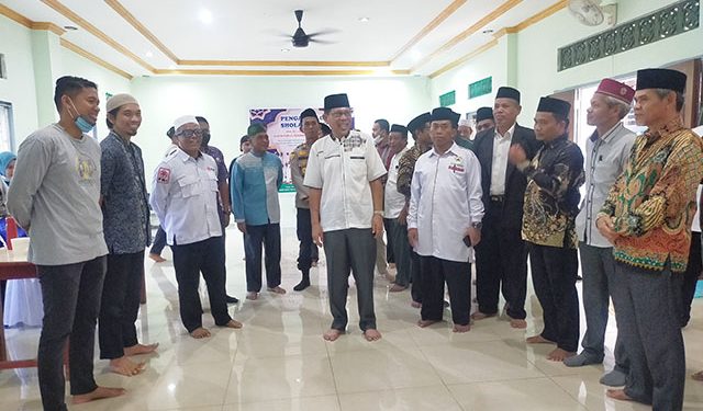 Pemkab dan MUI Manokwari Kerja Sama Gelar Khitanan Massal