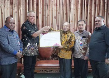 Proficiat, Pemprov Pabar Berhasil Meraih Kapabilitas APIP Level 3