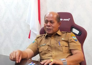 Mulai 1 Maret, Pemkab Manokwari Terapkan Absensi Berbasis Android