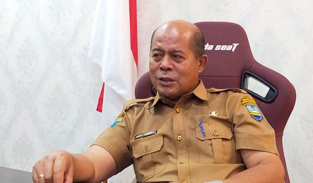 Mulai 1 Maret, Pemkab Manokwari Terapkan Absensi Berbasis Android