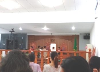 Yenni Laimon Ngaku Tidak Pernah Tanda Tangan Surat Pelepasan Hak Atas Tanah