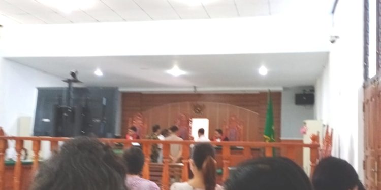 Yenni Laimon Ngaku Tidak Pernah Tanda Tangan Surat Pelepasan Hak Atas Tanah