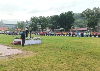 Waterpauw Berikan Apresiasi Papua Barat Mampu Kendalikan Inflasi