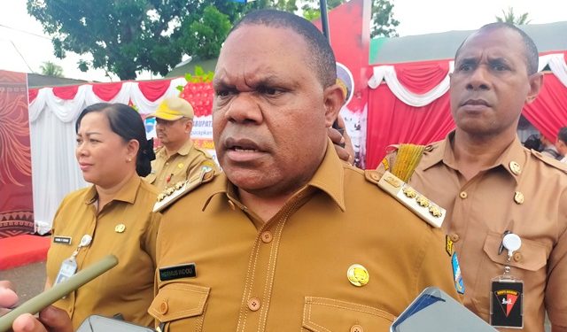 Bupati Manokwari Minta THM Tutup Selama Bulan Ramadhan