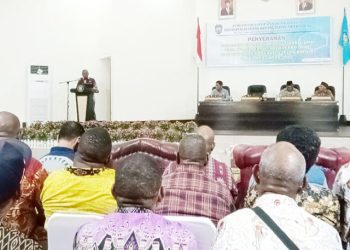 Bupati Imbau OPD Gunakan Menu Lokal Agar Imbasnya Bisa Dirasakan Masyarakat Kecil