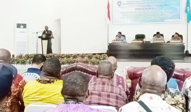 Bupati Imbau OPD Gunakan Menu Lokal Agar Imbasnya Bisa Dirasakan Masyarakat Kecil