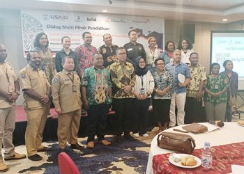 Dialog Multi Pihak, Lahirkan Rekomendasi Peningkatan Kualitas Pendidikan