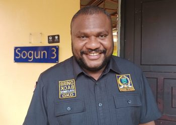 DPR Papua Barat Amati Dinamika Masalah Tenaga Honor untuk Dicarikan Solusi