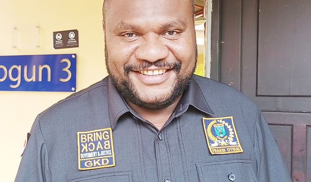 Komisi I DPR Papua Barat Dorong Percepatan Pembentukan Panitia Seleksi DPRP dan DPRK