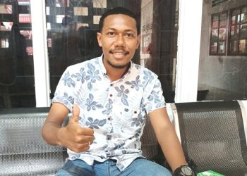 Mahasiswa Minta Filep Wamafma Kembali Pimpin STIH Manokwari