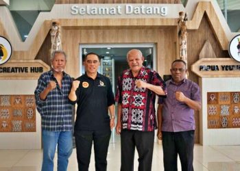 Kebanggaan Tokoh Adat Akan Gedung PYCH: Pusat Peradaban Baru Anak Muda Papua