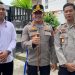 Pintu Kantor Bupati Manokwari Dipalang Warga Sekitar 3 Jam