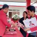 STIH Manokwari Lepas 186 Calon Wisudawan/Wisudawati Angkatan XXXVIII