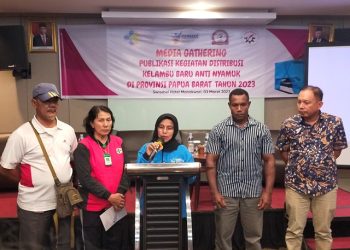 Maret, Pemerintah akan Bagikan Kelambu Malaria Secara Massal