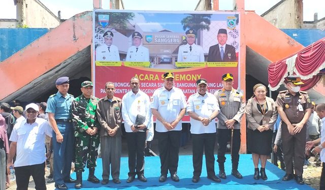 Dinas PUPR Estimasi Pembongkaran Pasting Selesai Dua Bulan