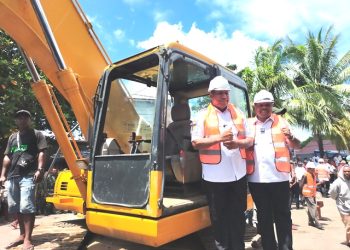Pemprov Papua Barat Siapkan Pelayanan Satu Atap Bagi Nelayan
