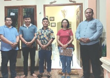 Bupati Hermus Ajak Warga Pangkep Ikut Bangun dan Jaga Manokwari
