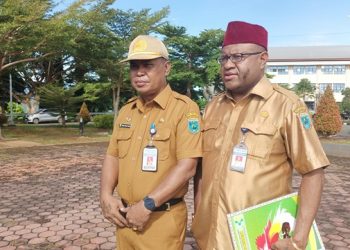 10 Pimpinan OPD Belum Laporkan Harta Kekayaan