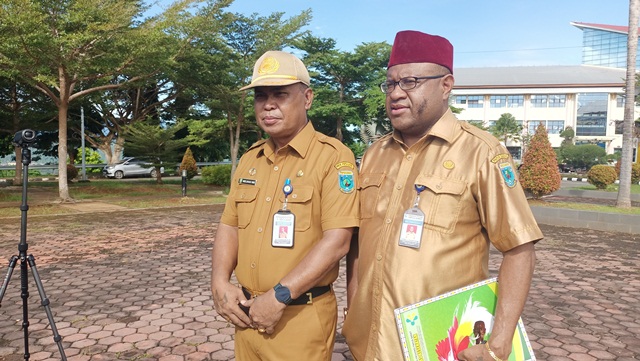 10 Pimpinan OPD Belum Laporkan Harta Kekayaan