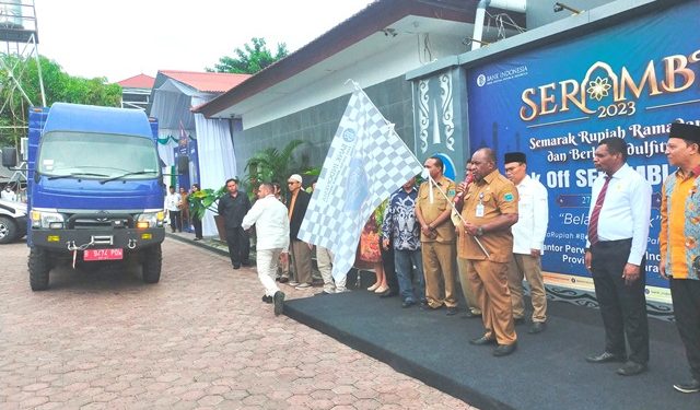 BI Sediakan Rp 453 Miliar ULE Jelang Lebaran