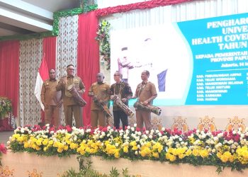 Rekerkesda 2023 Diharapkan Mampu Implementasikan 6 Pilar Transformasi Sistem Kesehatan