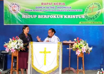 Raker Kesda 2023 Hasilkan Puluhan Rekomendasi Bangun Kesehatan di Papua Barat