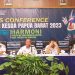 Raker Kesda 2023 Hasilkan Puluhan Rekomendasi Bangun Kesehatan di Papua Barat